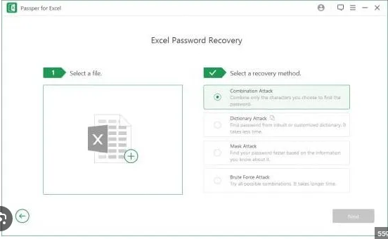 Passper for Excel 3.8.2.6