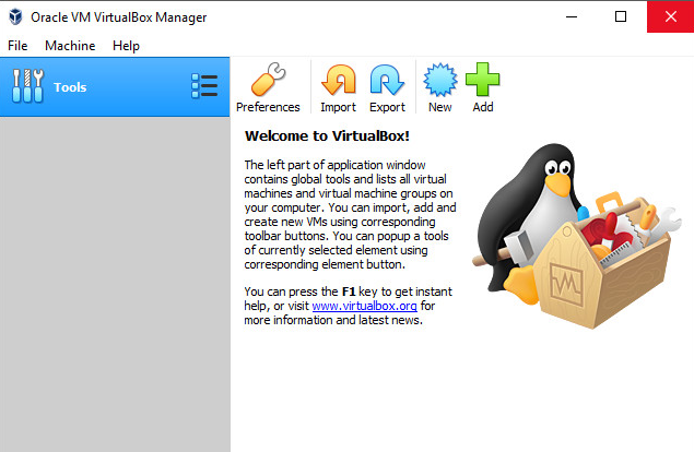 VirtualBox 7.0.14