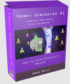 Prompt Generator AI